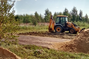 Строительство фундаментов под ключ в СПб